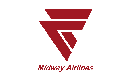 Midway Airlines (1993–2003) airline logo
