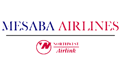 Mesaba Airlines airline logo