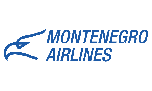 Montenegro Airlines airline logo
