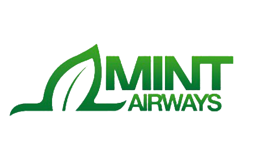 Mint Airways airline logo