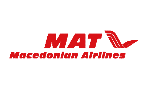 MKD airline logo