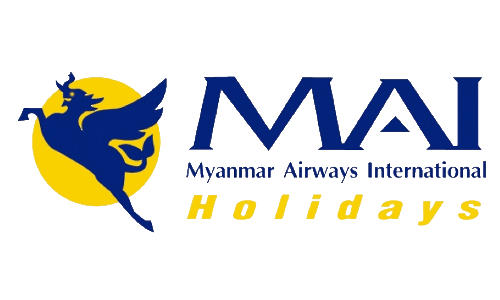 Aviation Company Meridian airline logo