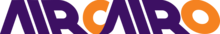Air Cairo airline logo