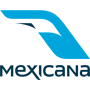 Mexicana de Aviación airline logo