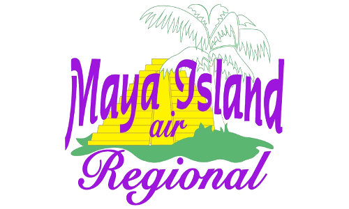 Maya Island Air airline logo
