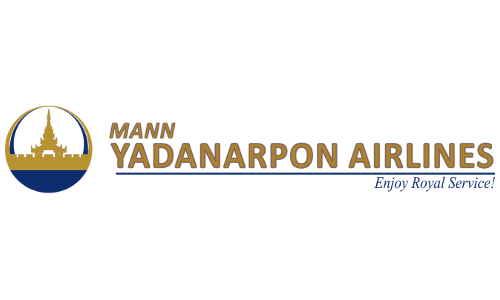 Mann Yadanarpon Airlines airline logo
