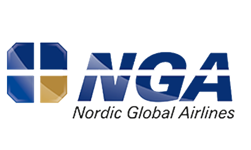 NGB airline logo