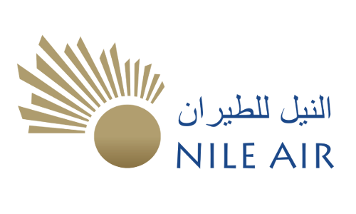 Nile Air airline logo