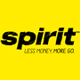 Spirit Airlines airline logo