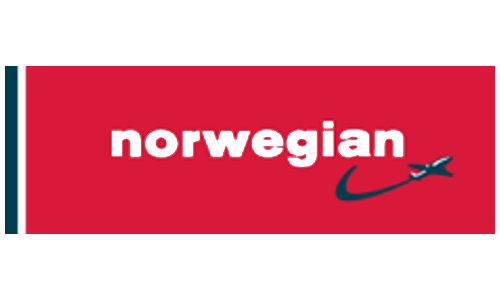 Norwegian Long Haul airline logo