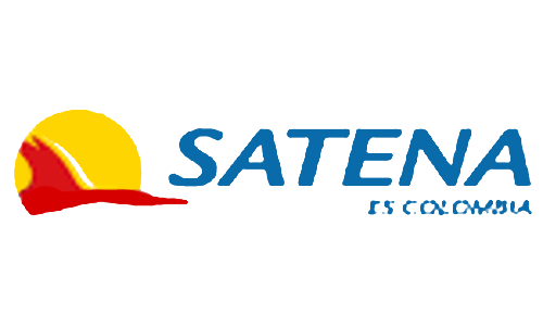 SATENA airline logo
