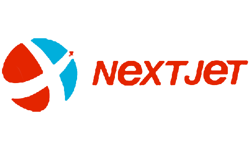 NextJet airline logo