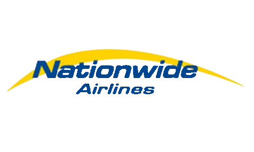 Nationwide Airlines airline logo