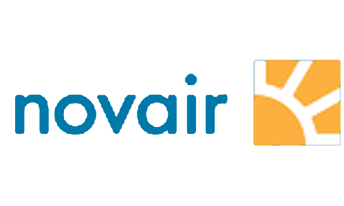 Novair airline logo