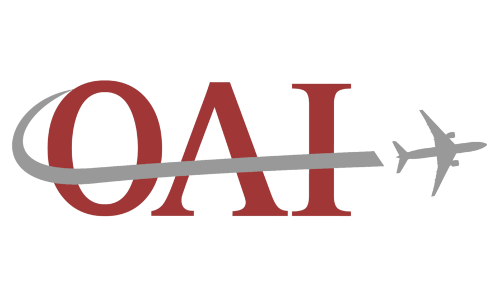 Omni Air International airline logo