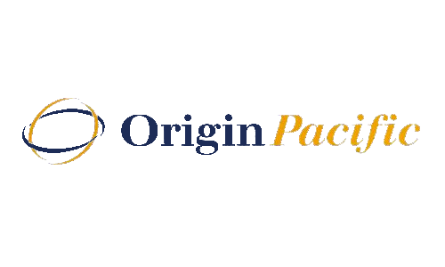 Origin Pacific Airways airline logo