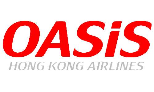 Oasis Hong Kong Airlines airline logo