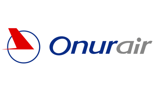 Onur Air airline logo
