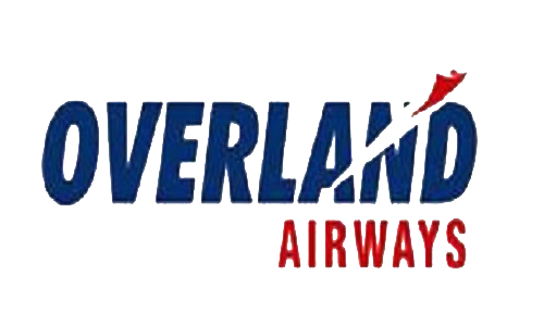 Overland Airways airline logo