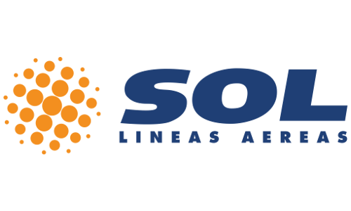 OLS airline logo
