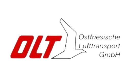 OLT Express Germany airline logo