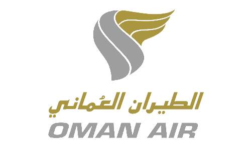 Oman Air airline logo
