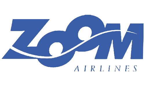 Zoom Airlines airline logo