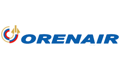 Orenburg Airlines airline logo