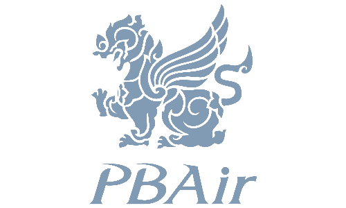 PB Air airline logo