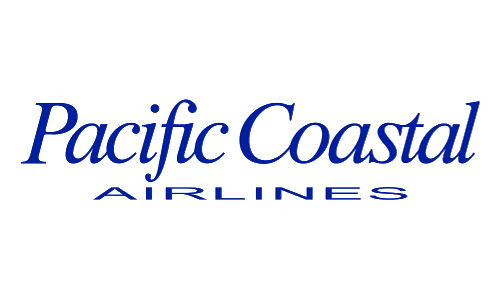 Pacific Coastal Airlines airline logo