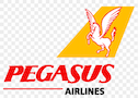 Pegasus Airlines airline logo