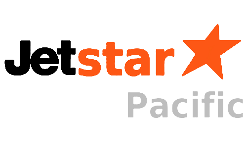 Pacific Airlines airline logo