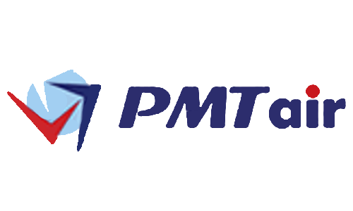 PMTair airline logo