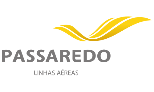 Passaredo Transportes Aéreos airline logo
