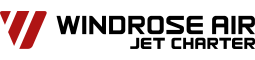 Windrose Air airline logo