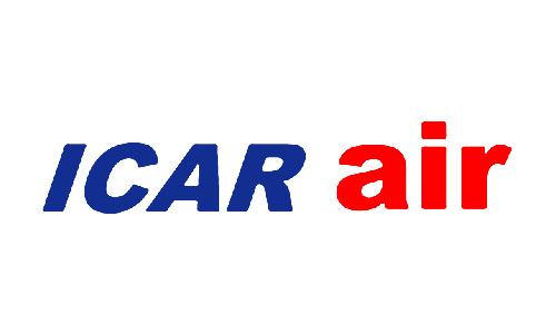 Icar Air airline logo