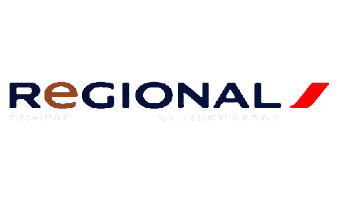 Régional airline logo