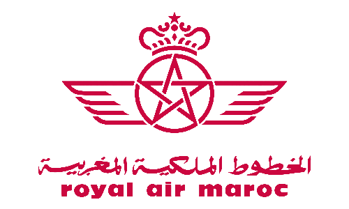 Royal Air Maroc airline logo