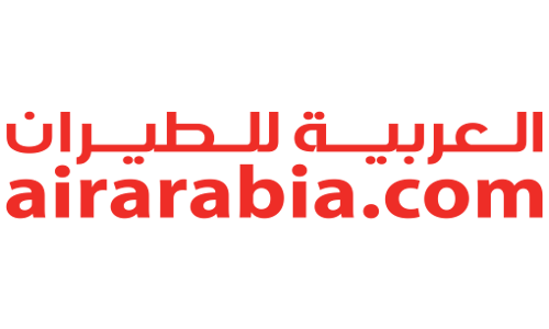 Air Arabia Egypt airline logo