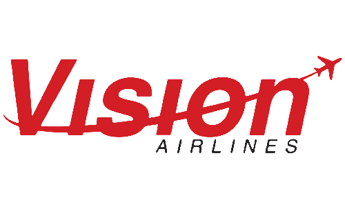 Vision Airlines airline logo