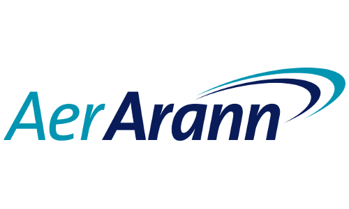 Aer Arann airline logo