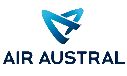 Air Austral airline logo