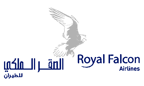 RFJ airline logo