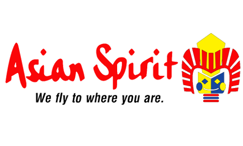 Asian Spirit airline logo