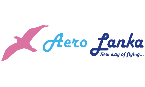 Aero Lanka airline logo
