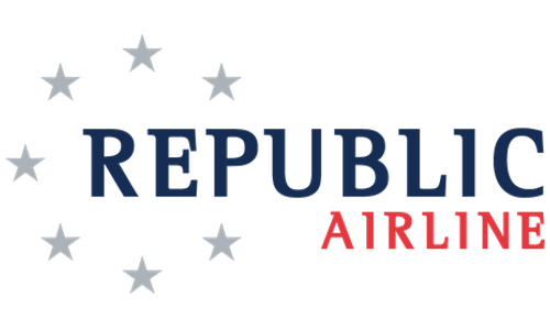 Republic Airways airline logo