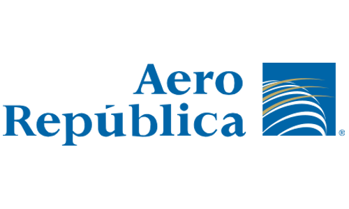 AeroRepública airline logo
