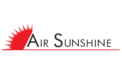 Air Sunshine airline logo