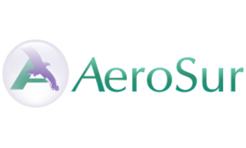 AeroSur airline logo