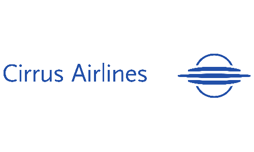 Cirrus Airlines airline logo